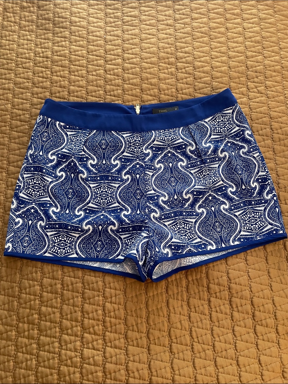 THML Patterned Shorts